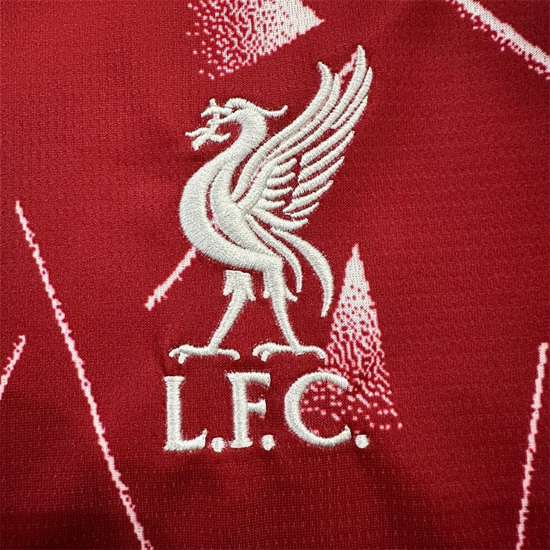 Liverpool FC 2026-2027 home Fan