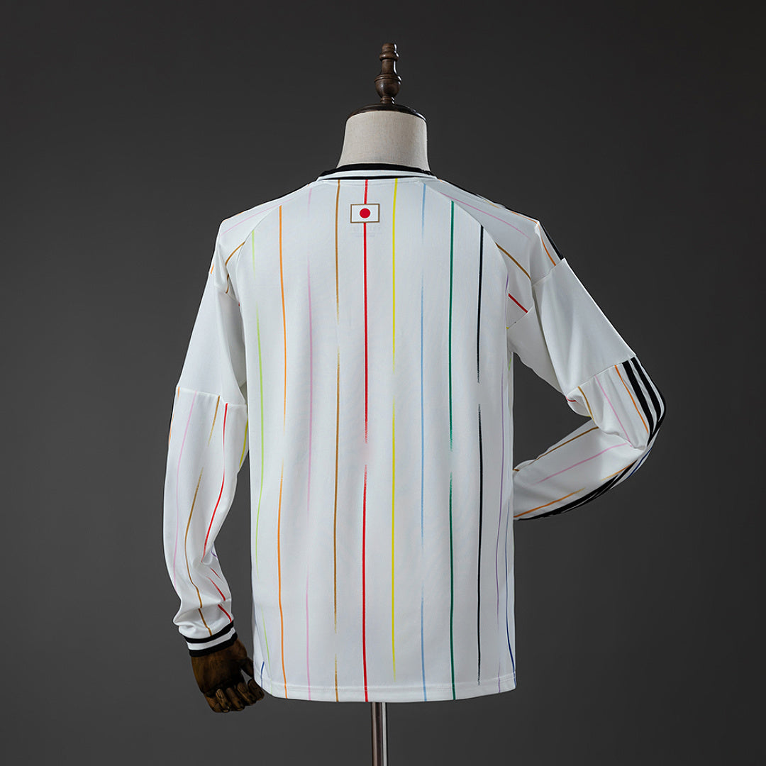 Japan national 2026 Away Long Sleeve