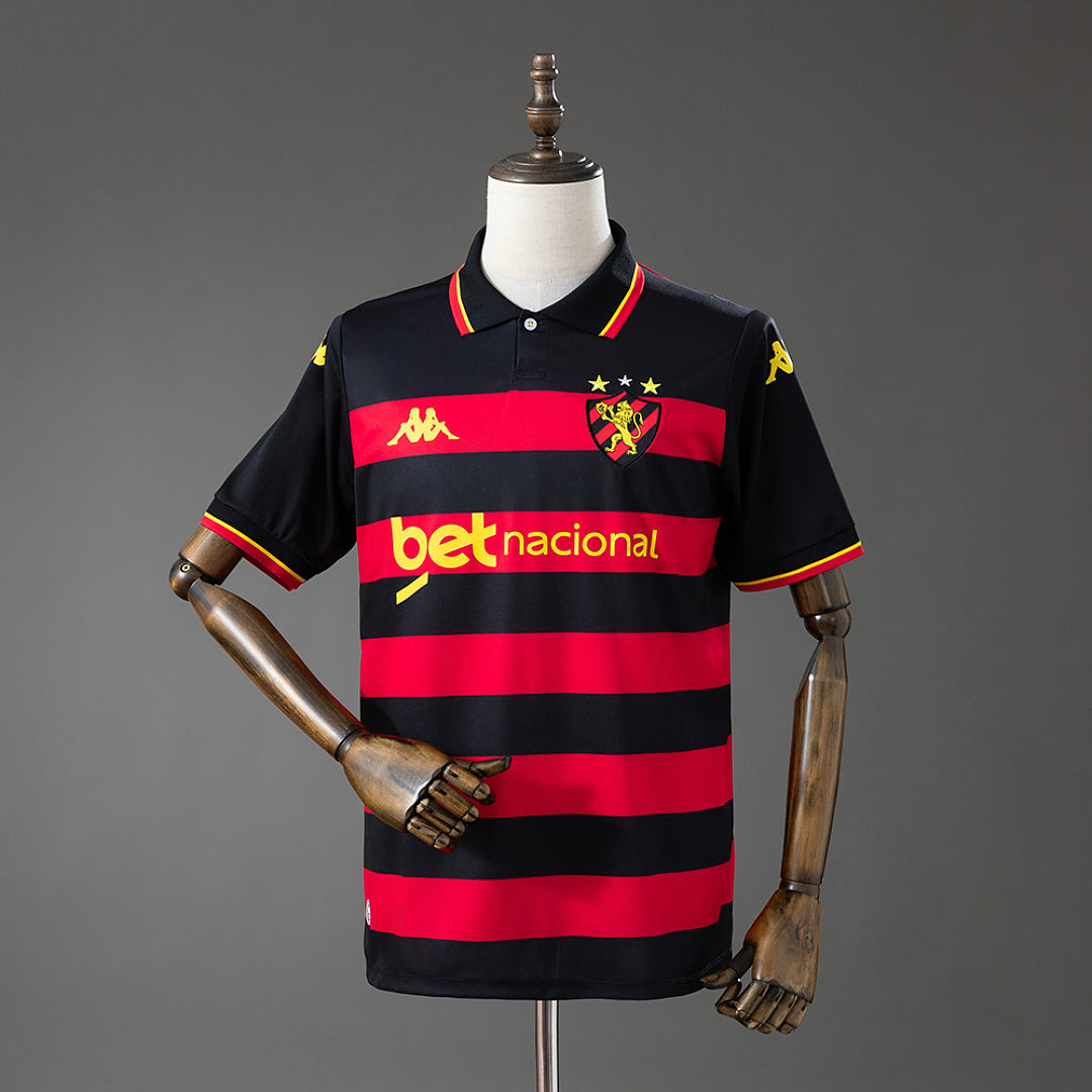 Sport Recife 2026/2027 Home Fan Image principale du produit