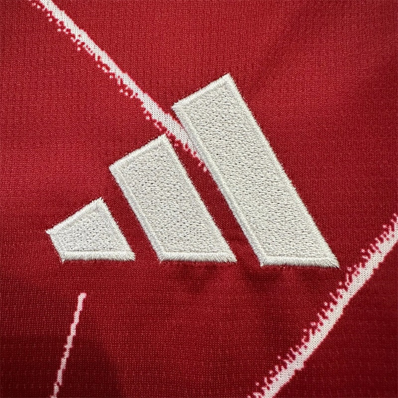 Liverpool FC 2026-2027 home Fan