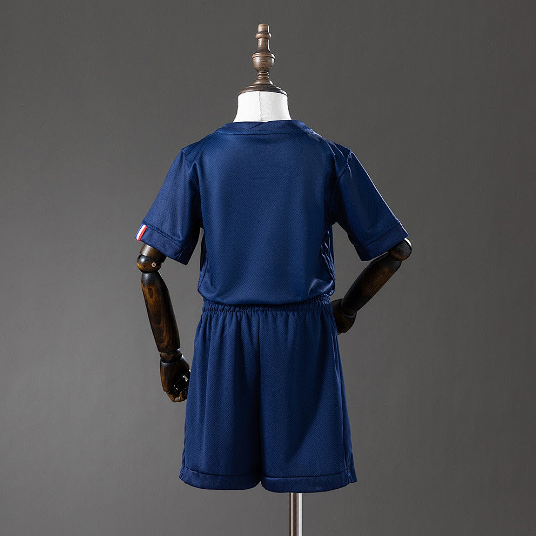 Enfants PSG 2025-2026 Domicile Secondary image