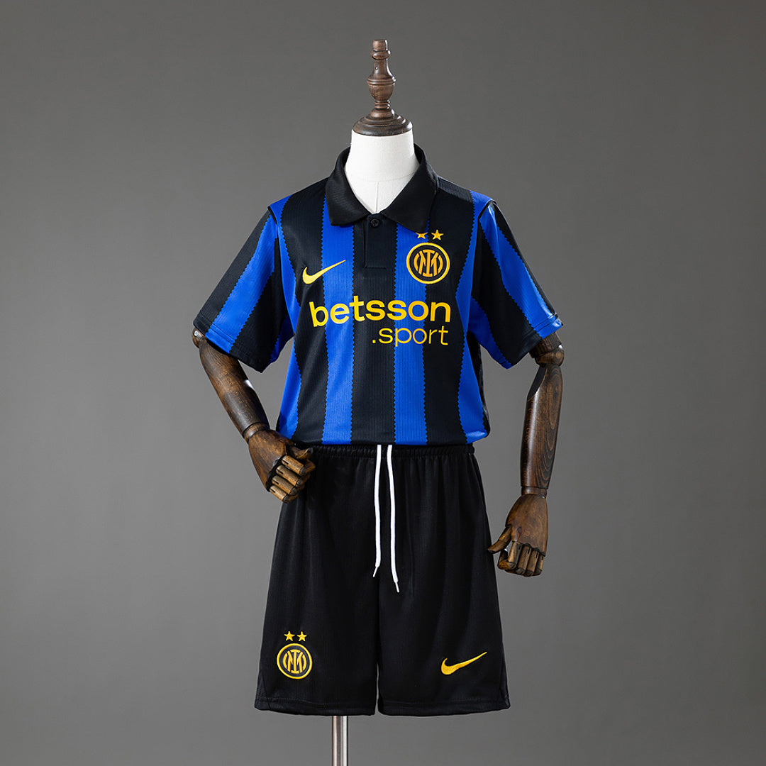 Kids Inter Milan 2026-2027 home Main image
