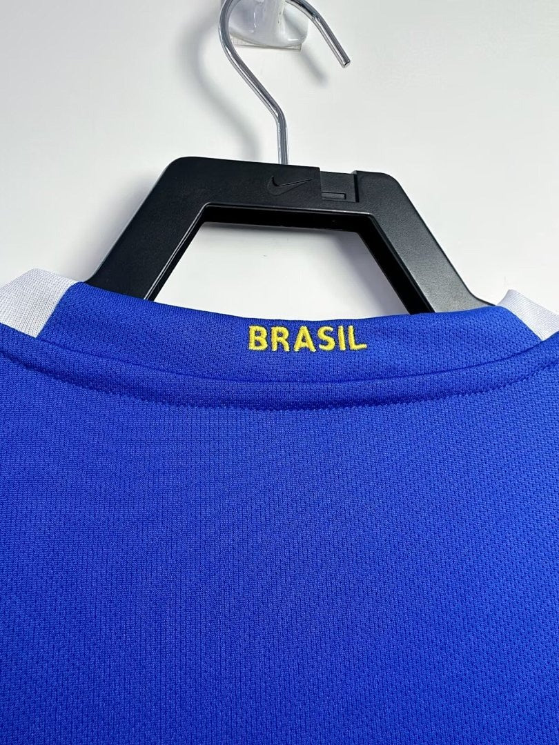 Retro Brazil national 2006 away