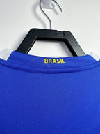 Retro Brazil 2006 away