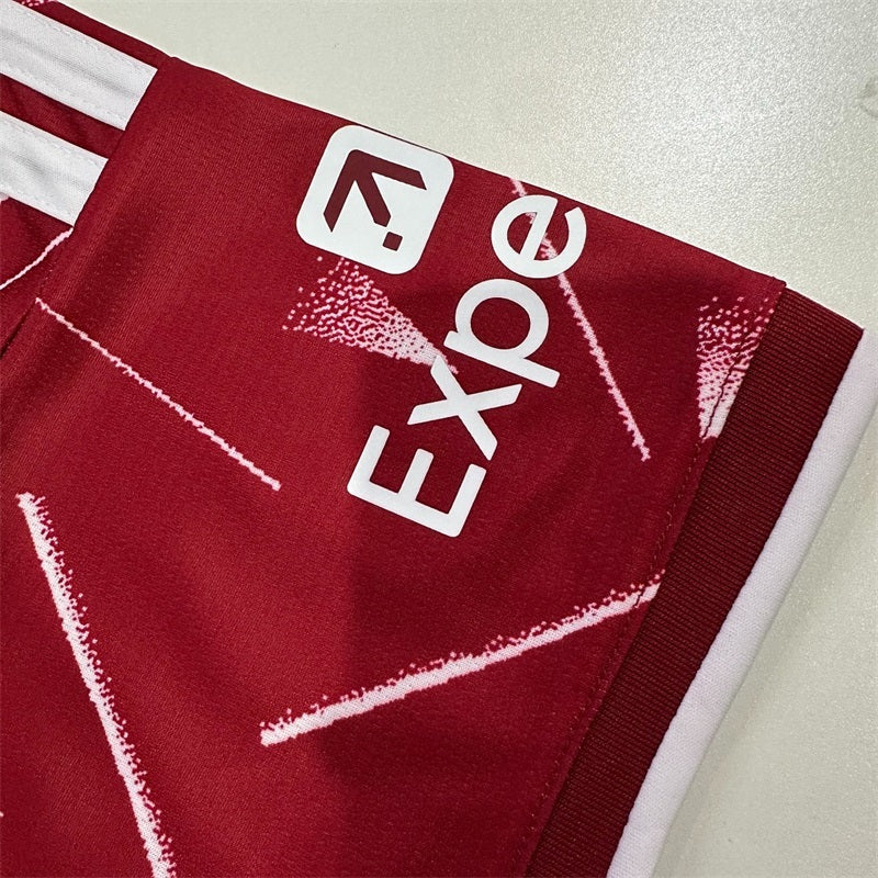 Liverpool FC 2026-2027 home Fan