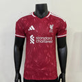 Liverpool FC 2026-2027 home Player