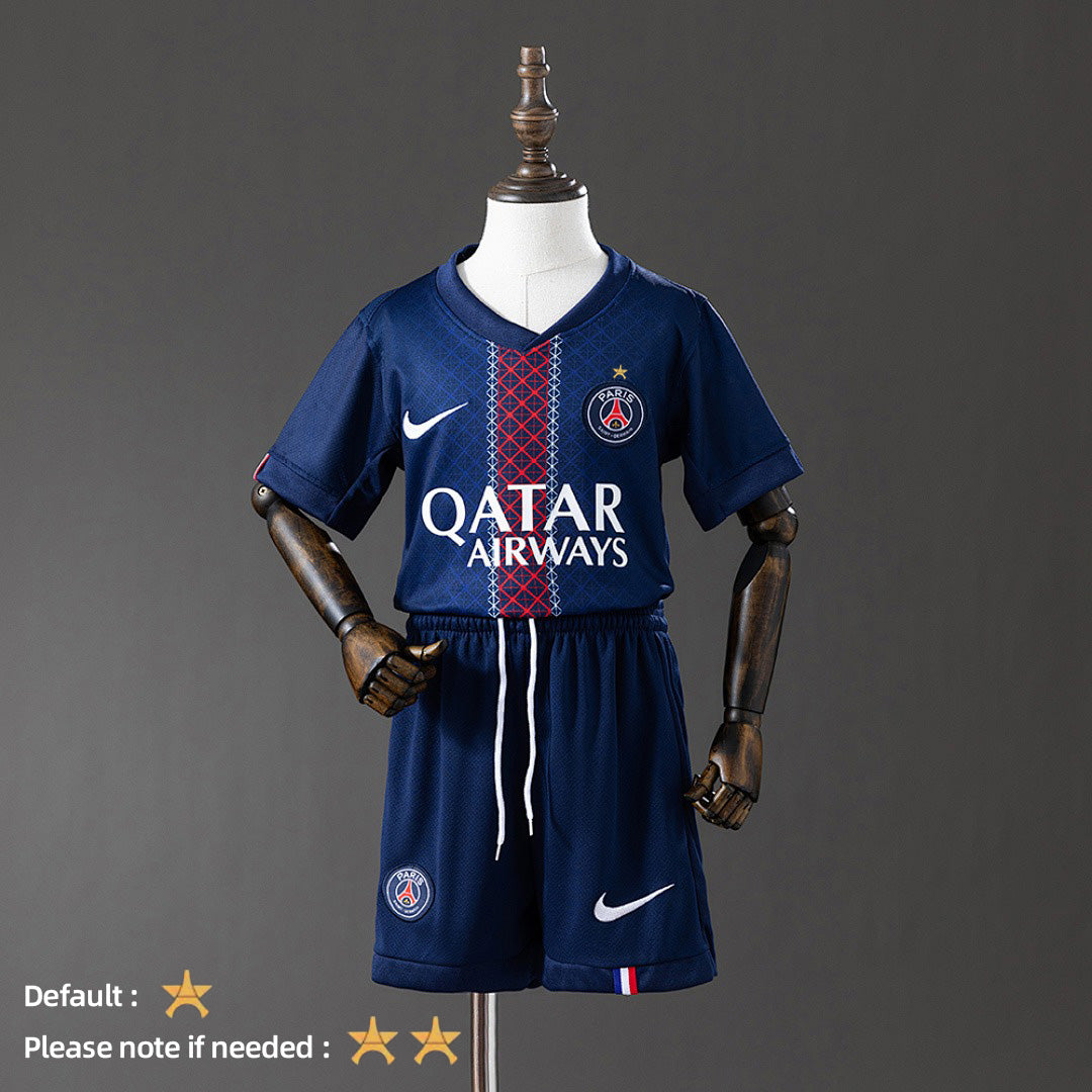 Enfants PSG 2025-2026 Domicile Main image