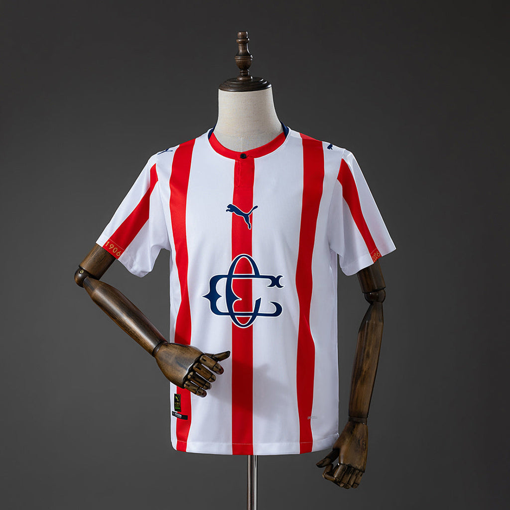 Chivas de Guadalajara 120th Anniversary Jersey