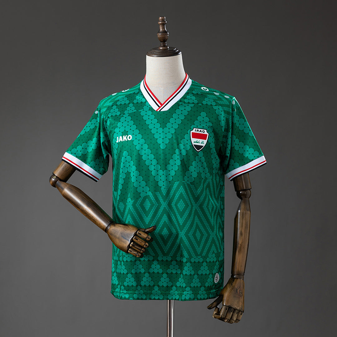Iraq 2026 Away Fan Image principale du produit