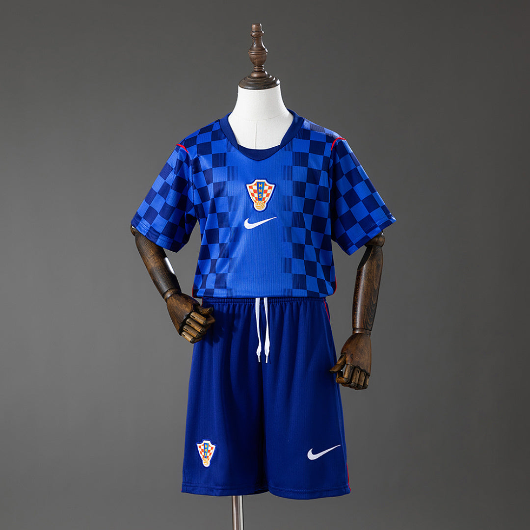Kids Croatia 2026 Away Main image