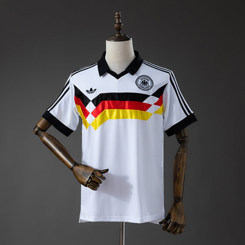 Retro Germany 1988 Home