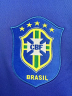 Retro Brazil national 2006 away