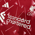 Liverpool FC 2026-2027 home Fan
