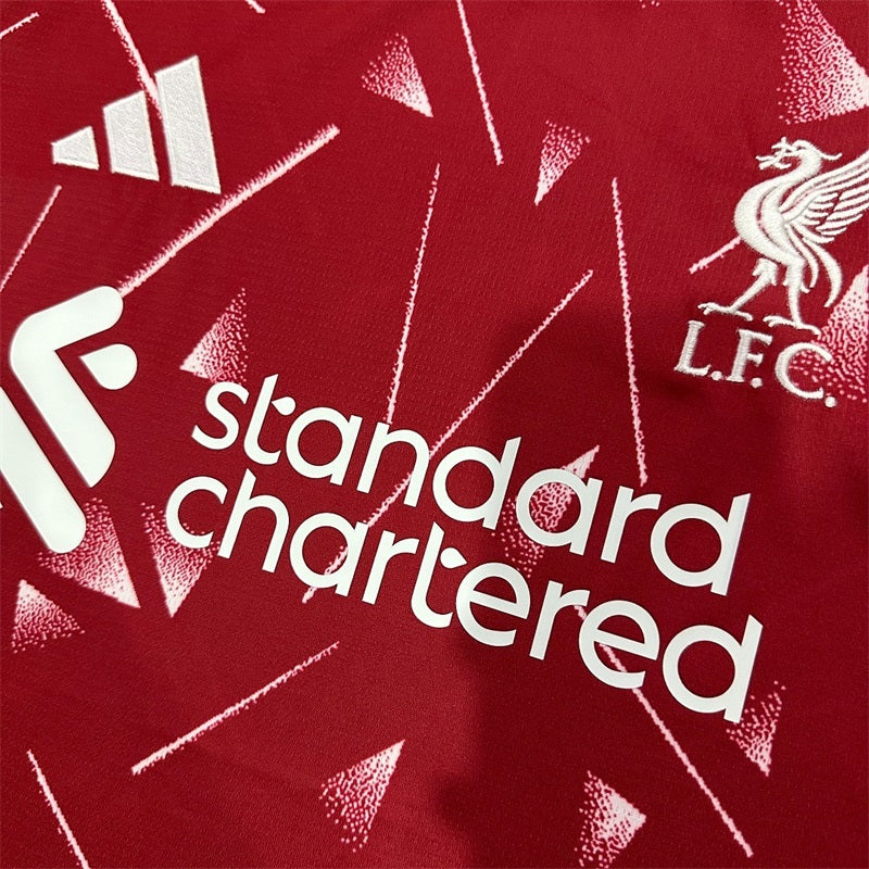 Liverpool FC 2026-2027 home Fan