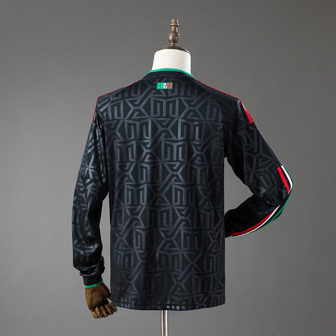 Mexico national 2026 Third Away Long Sleeve