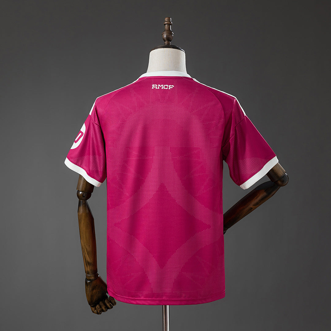 Real Madrid 2026-2027 Third Away Fan Secondary image