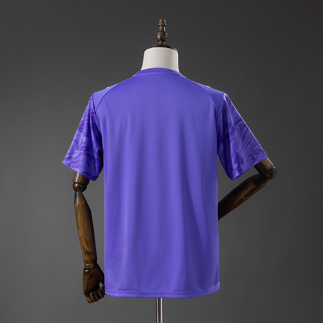 Bahia 2026/2027 GK-Purple Fan