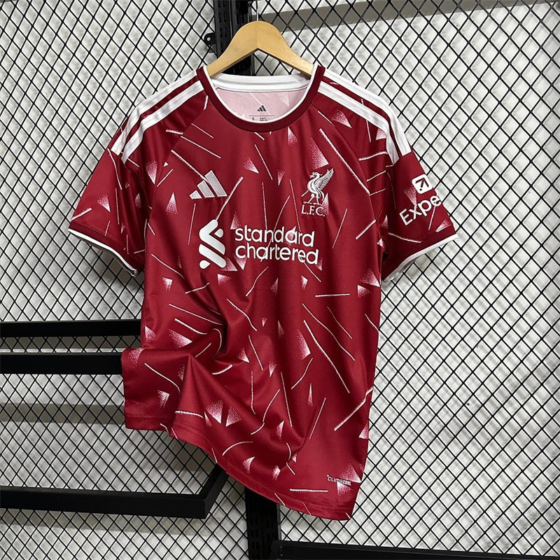 Liverpool FC 2026-2027 home Fan Main image