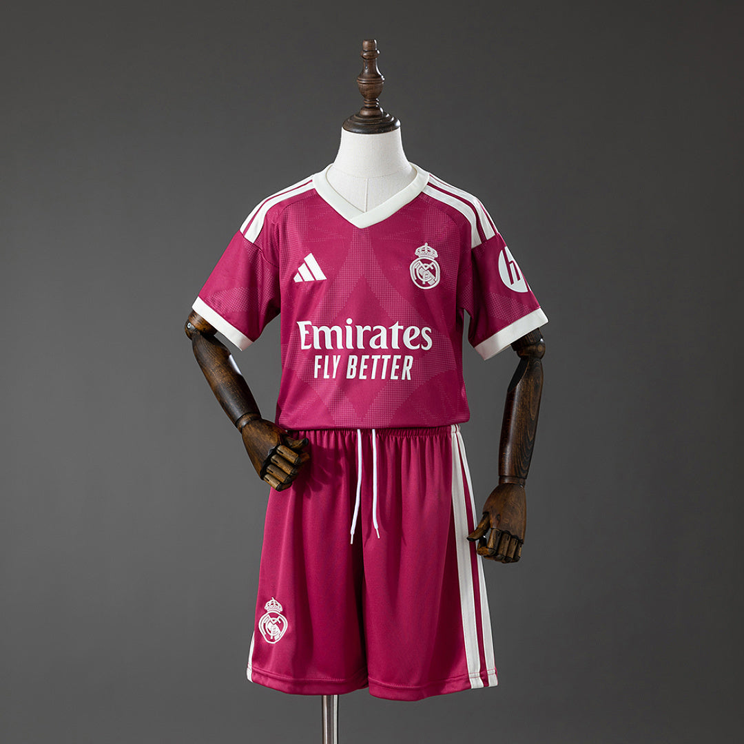 Kids' Real Madrid 26/27 Third Away Main image