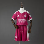 Kids' Real Madrid 26/27 Third Away