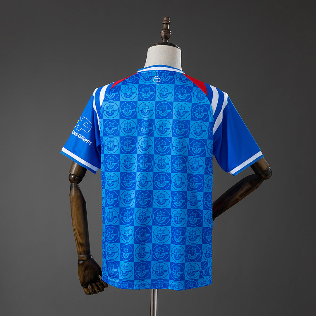 Hansa Rostock 25/26 Home Fan Image secondaire du produit