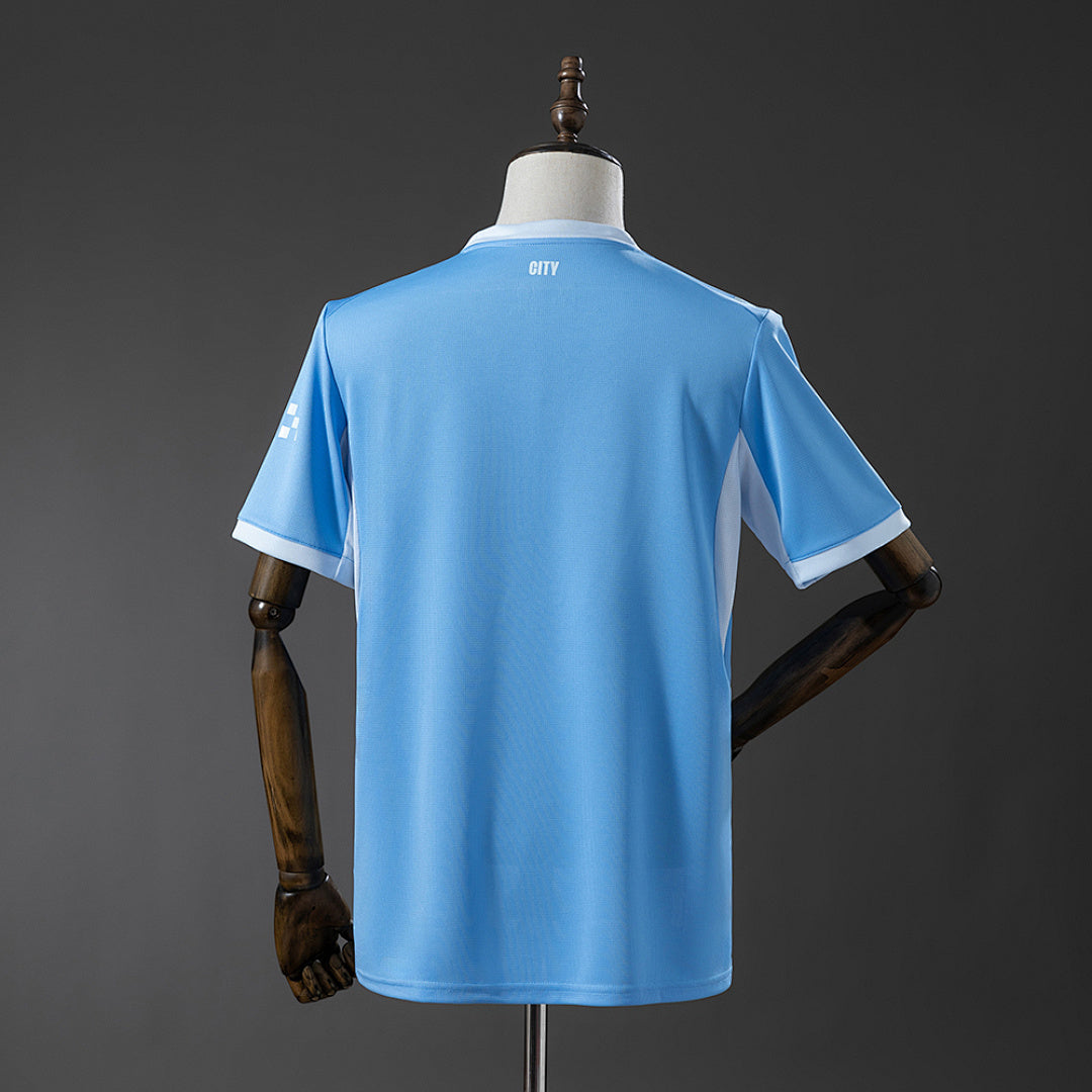 Manchester City 26/27 Home Fan Secondary image