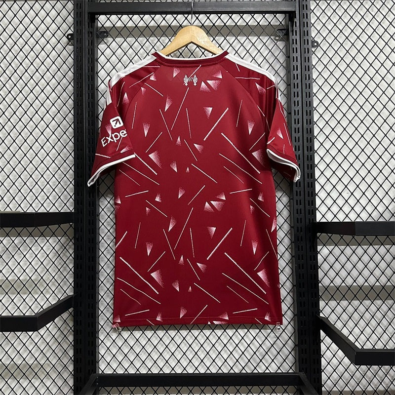 Liverpool FC 2026-2027 home Fan
