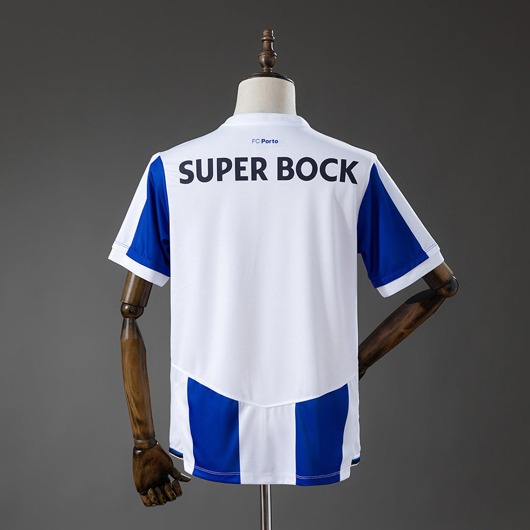 FC Porto 2026-2027 Home Secondary image