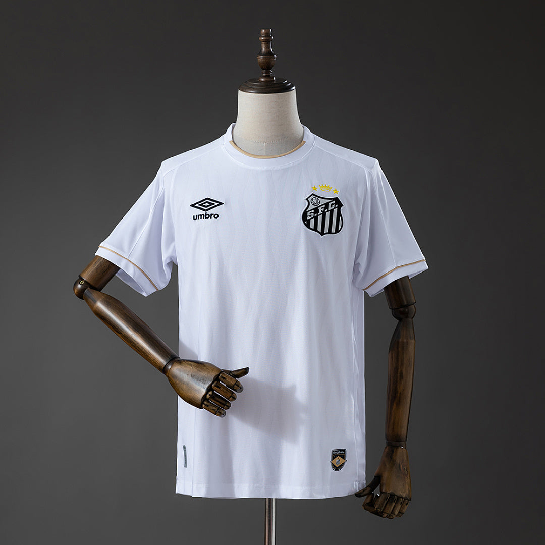 Santos FC 2026-2027 Home Main image