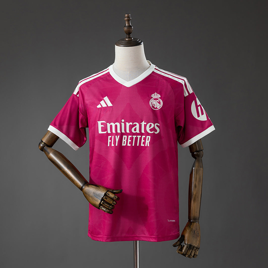 Real Madrid 2026-2027 Third Away Fan Main image