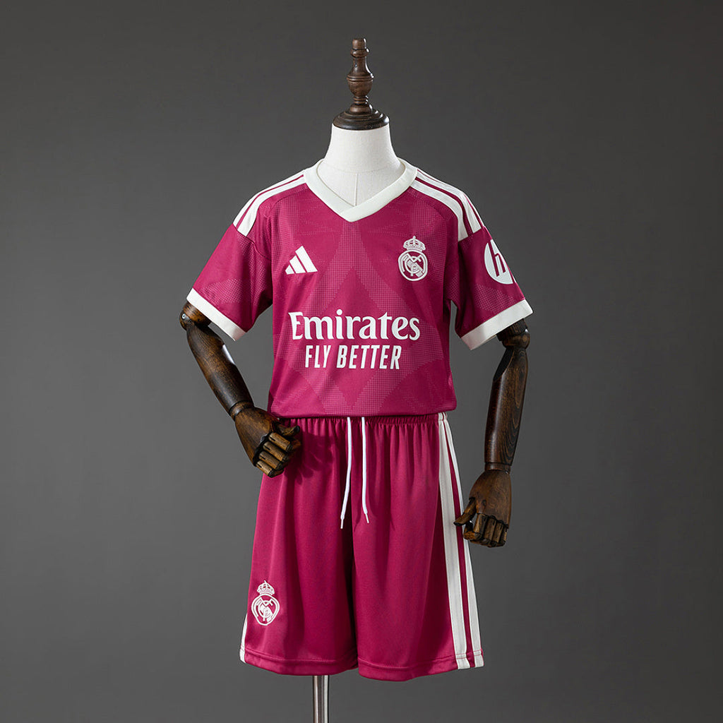 Real Madrid 26/27 Third Away Kids