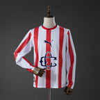 Retro Guadalajara 120 Aniversario Long Sleeve