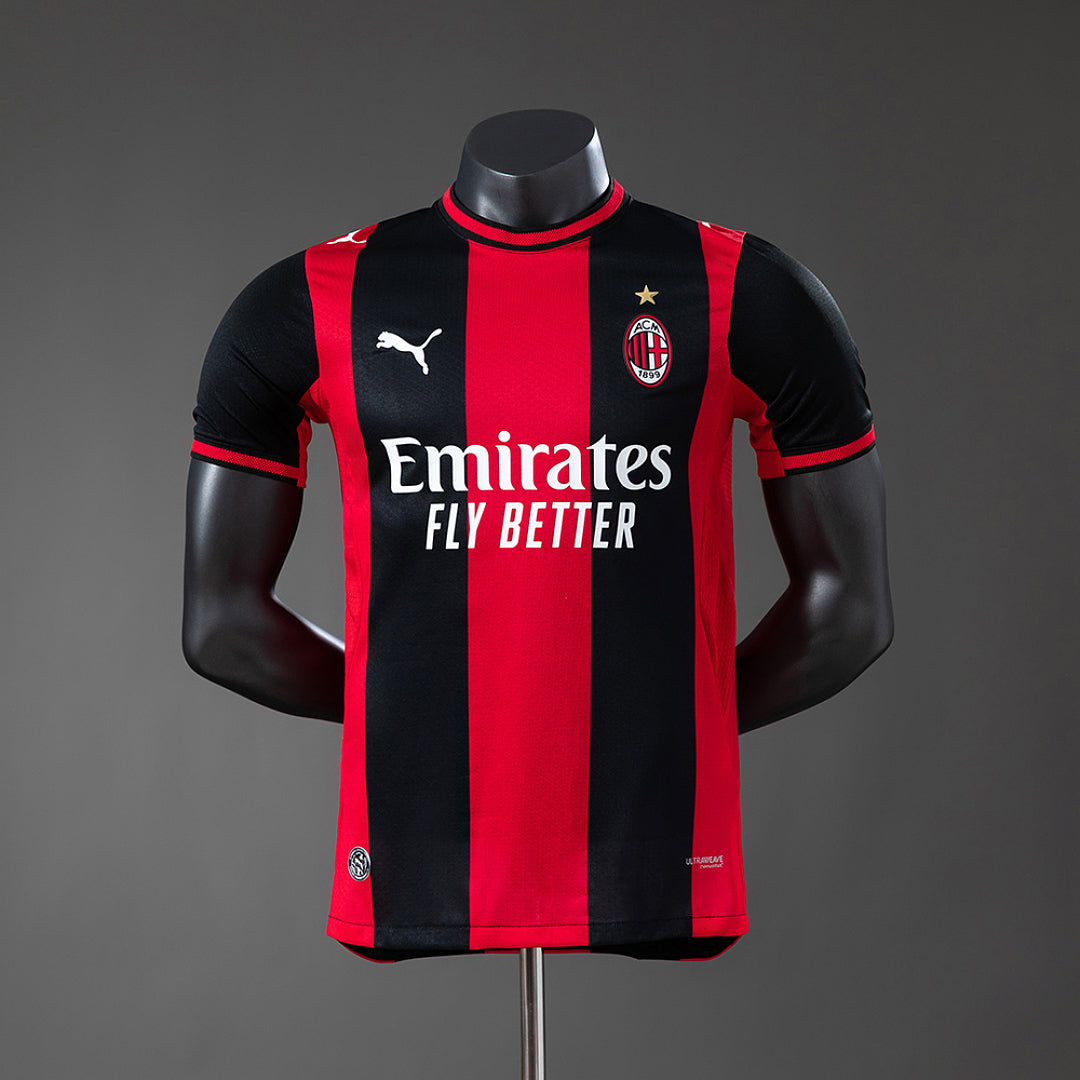 AC Milan 2026-2027 Home player Image principale du produit
