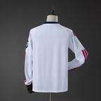 Real Madrid 2026-2027 Fan Long Sleeve