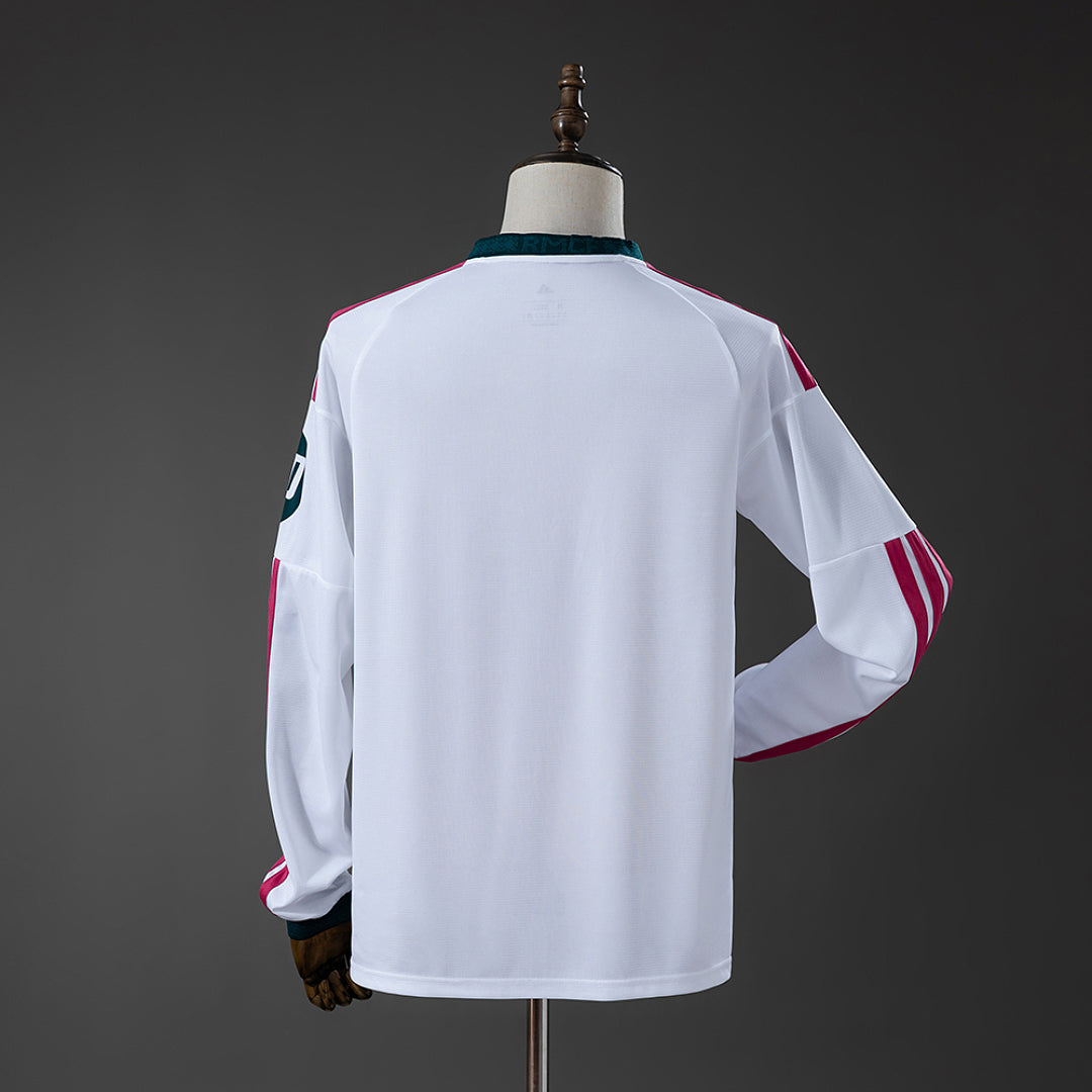 Real Madrid 2026-2027 Fan Long Sleeve