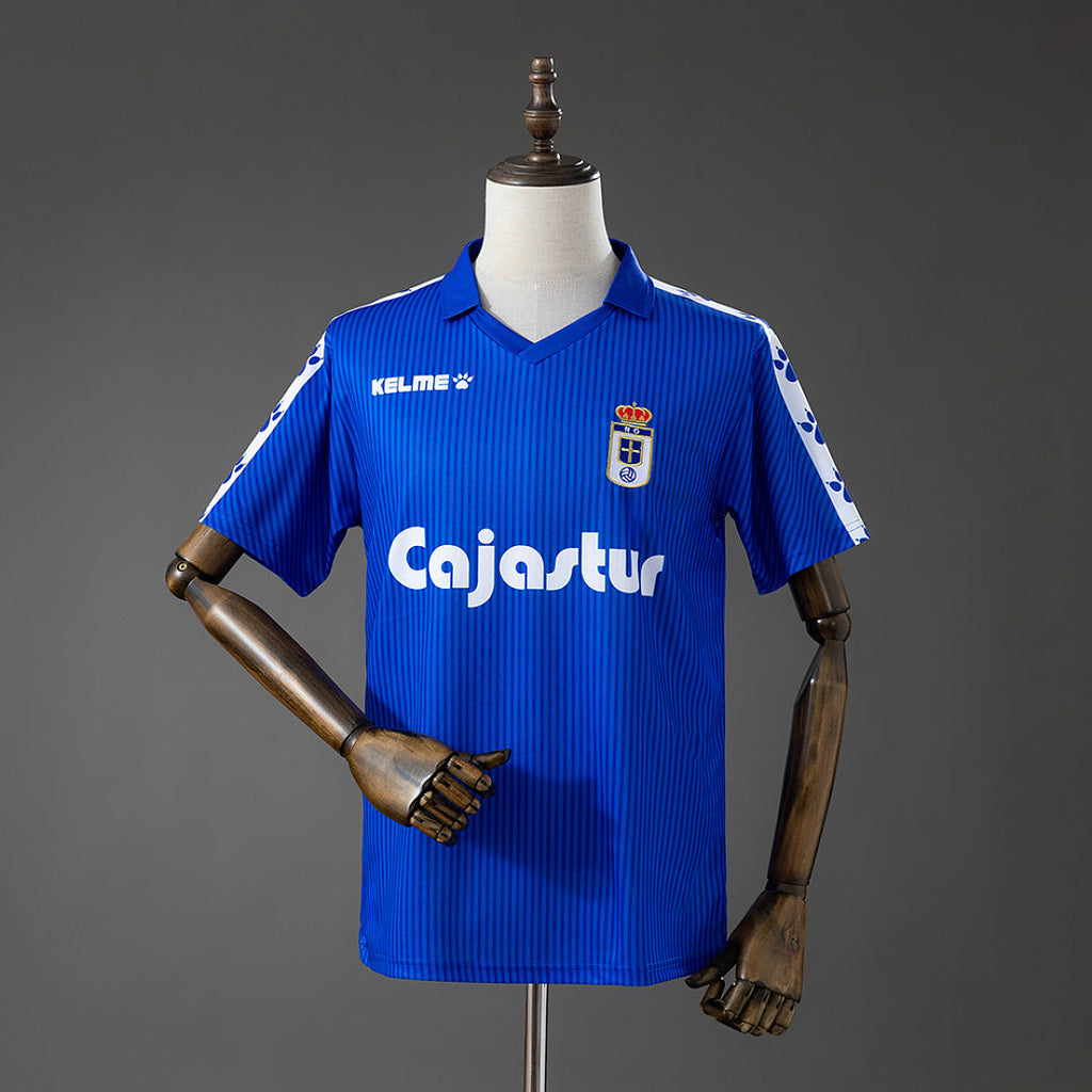 Retro Real Oviedo 92/93 Home