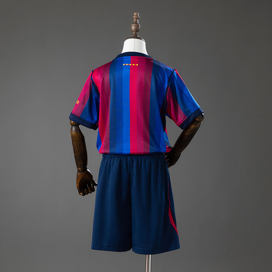 Kids Barcelona 26/27 Home