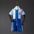 RCD Espanyol 2025-2026 home adult kit