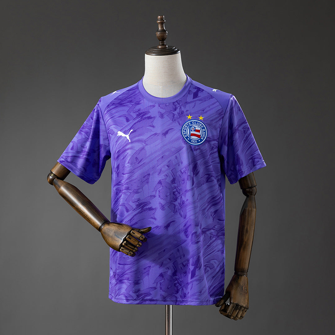 Bahia 2026/2027 GK-Purple Fan Image principale du produit