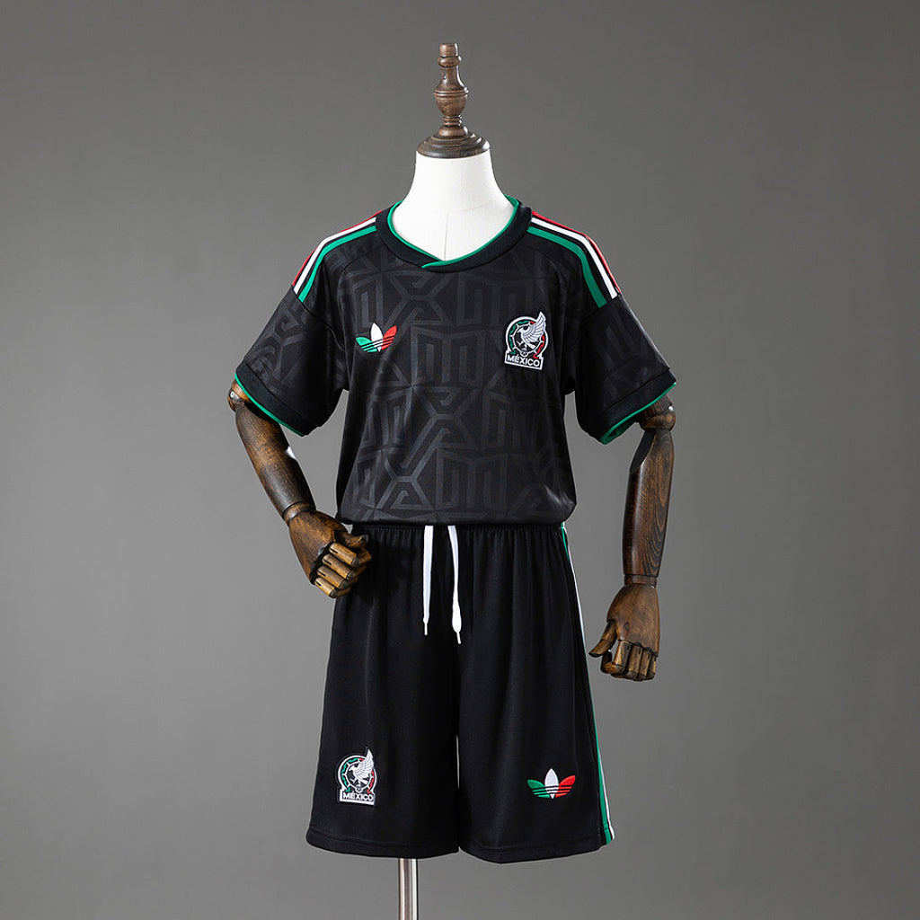 Kids Mexico 2026 Third Away