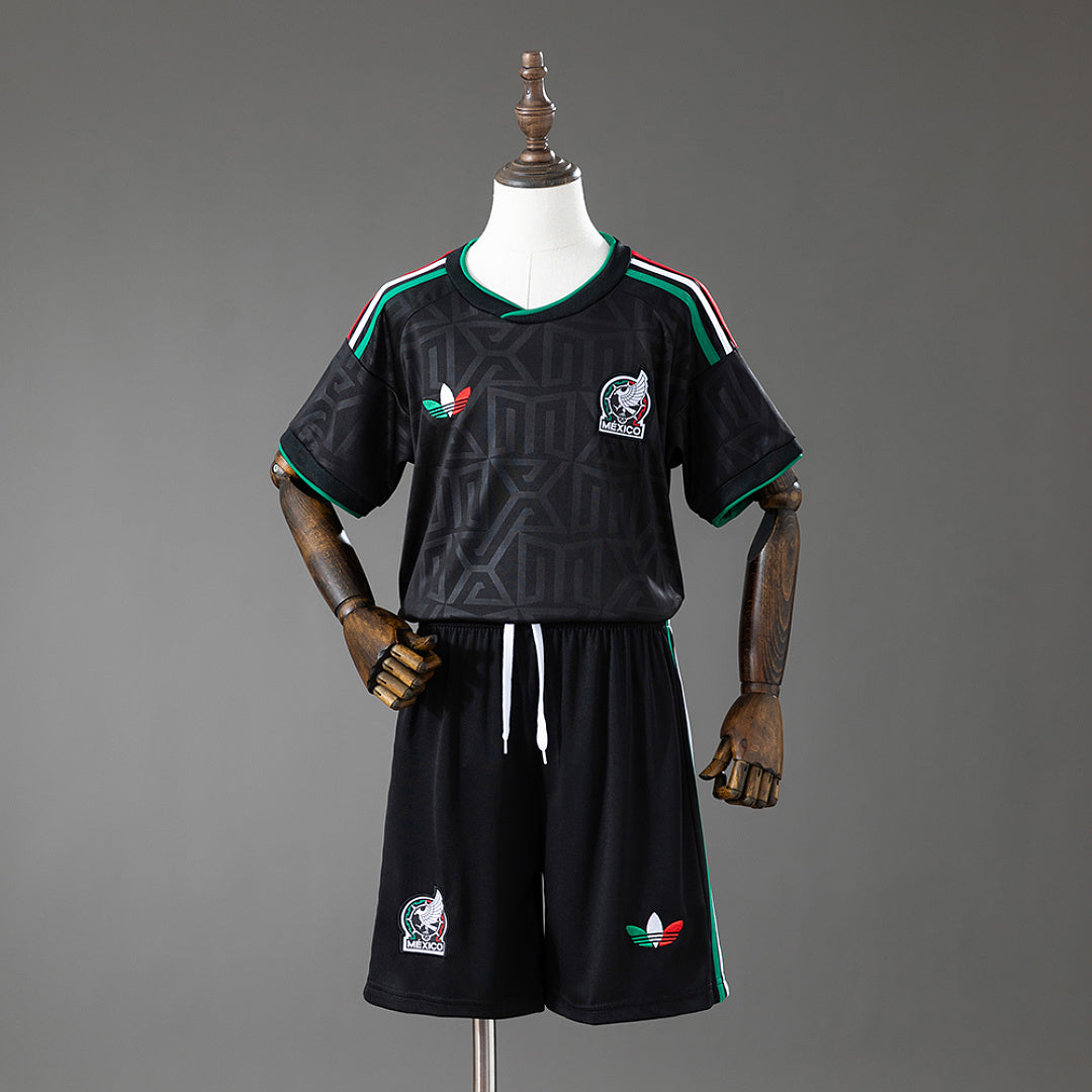Kids Mexico 2026 Third Away