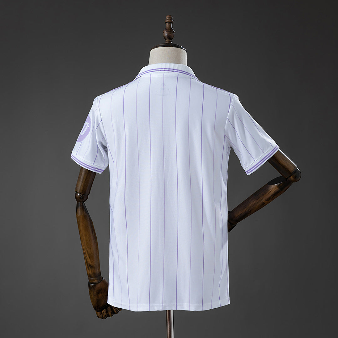 Real Madrid 2026-2027 Retro Style Fan Secondary image