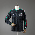 Mexico 2026 Third Away Long Sleeve