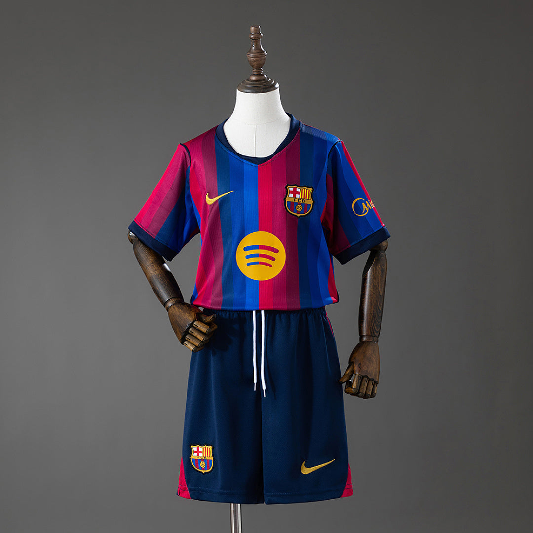 Kids Barcelona 26/27 Home