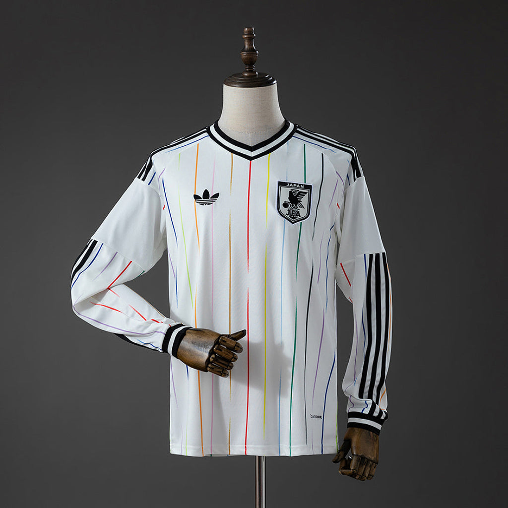 Japan national 2026 Away Long Sleeve