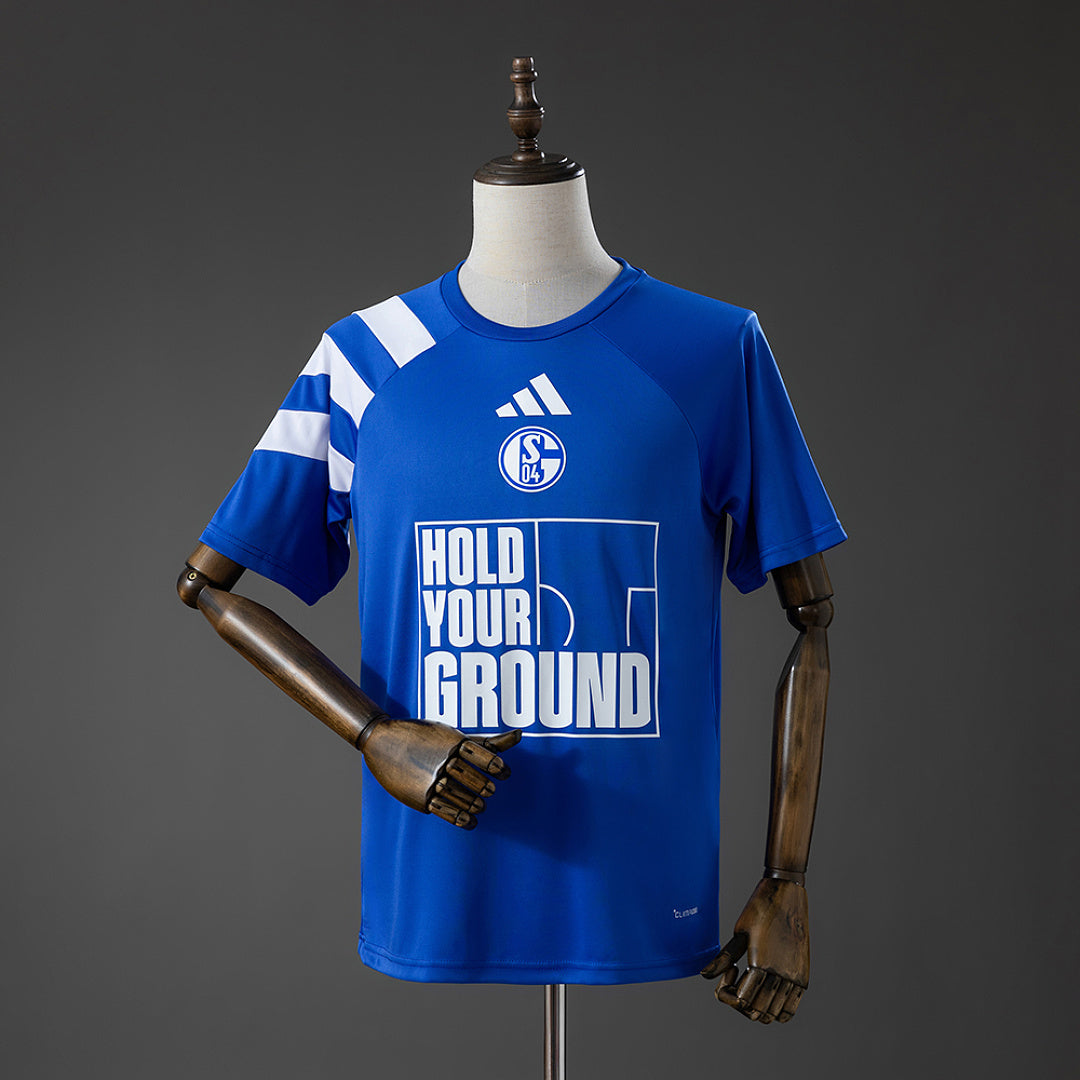 Schalke 04 2026/2027 Statement Fan Image principale du produit