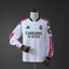Real Madrid 2026-2027 Fan Long Sleeve