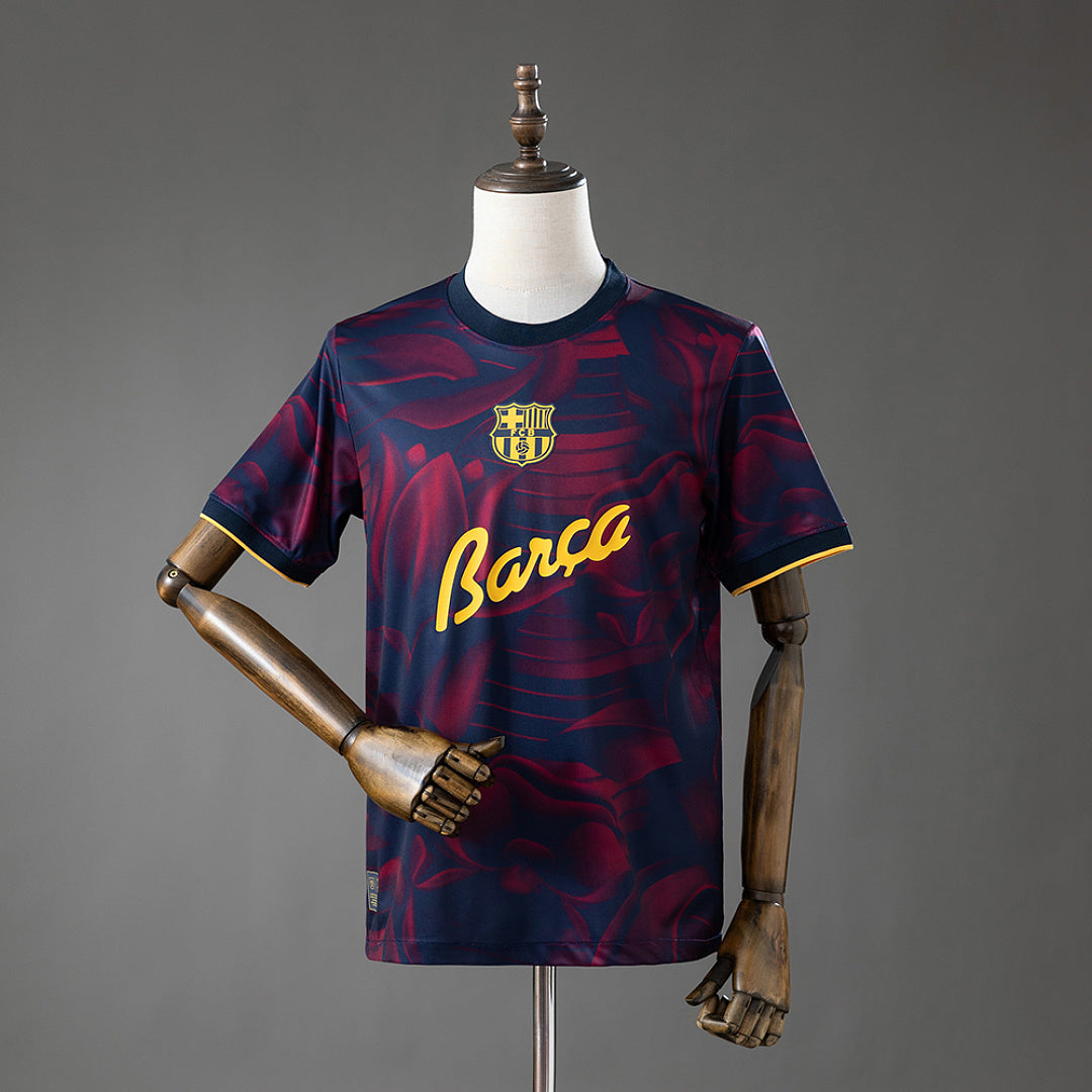 FC Barcelona 2026-2027 Special Edition Fan Main image