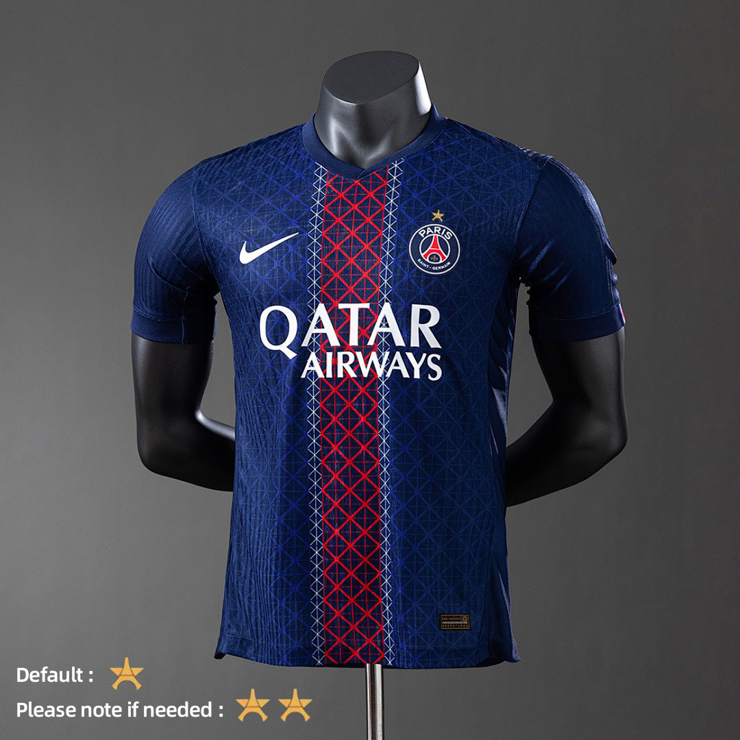 PSG 2025-2026 home player Main image