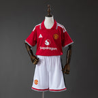 Kids Manchester United 2026-2027 home